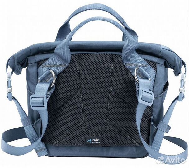 Сумка Vanguard Veo Flex 18M, синяя