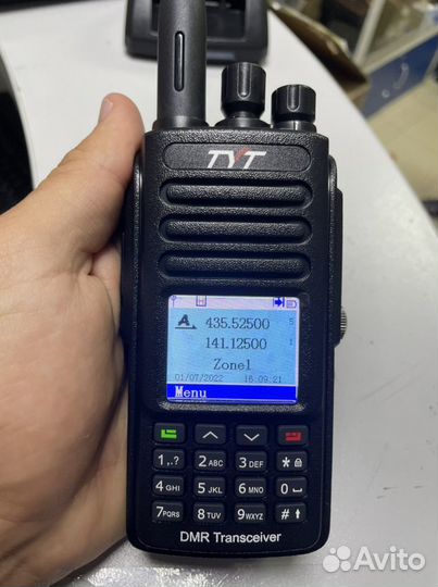 TYT MD-UV390 DMR