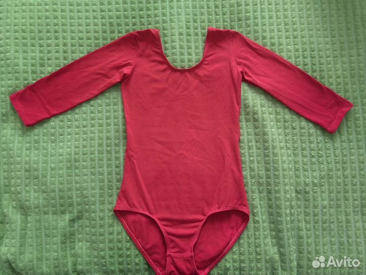 Купальник гимнастический