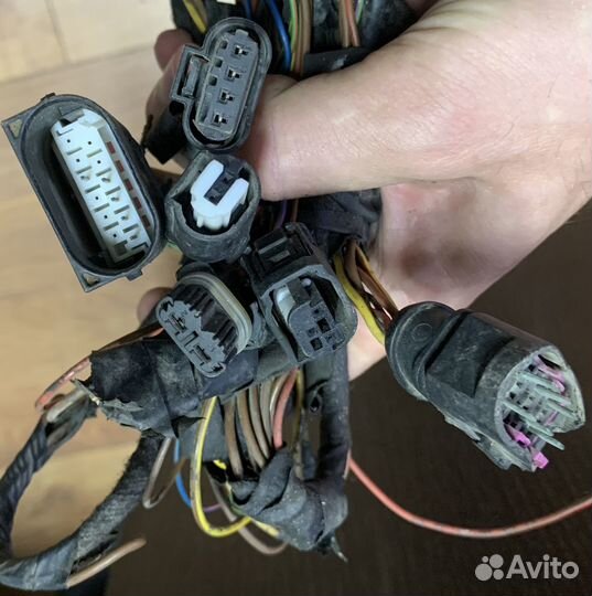 Фишка Штекер BMW