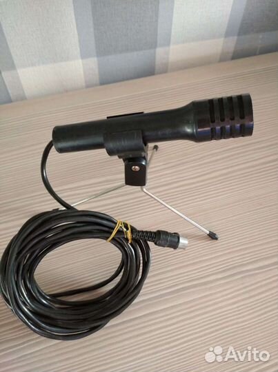 Микрофоны СССР