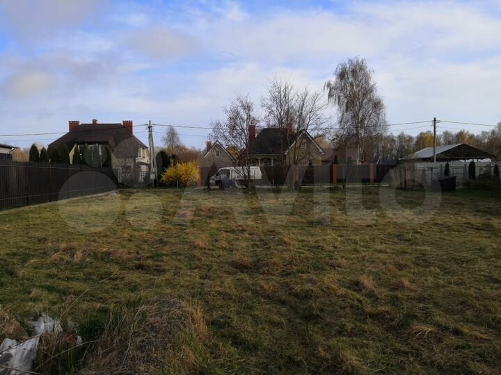 Участок 8 сот. (ИЖС)