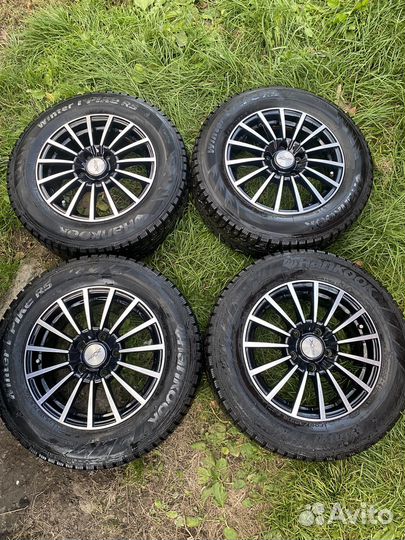 Комплект колес r15