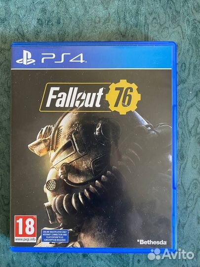 Игры для приставок ps4