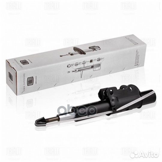 Амортизатор перед прав/лев AG15054 Trialli