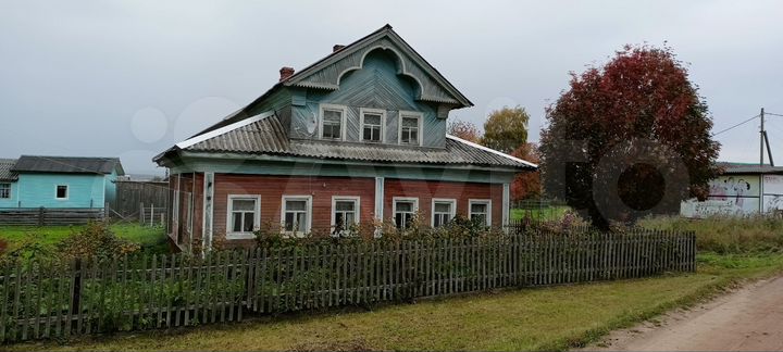 Дом 68,5 м² на участке 6 сот.