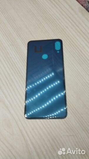 Xiaomi Redmi Note 7 задняя крышка