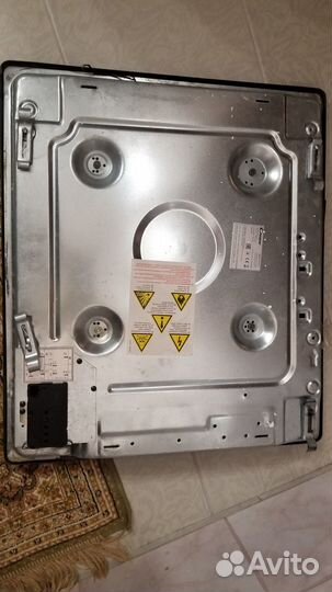 Варочная панель электрическая Candy рабочая