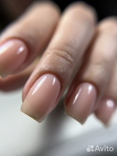 Маникюр на дому