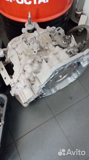 Вариатор коробка ниссан jf015e