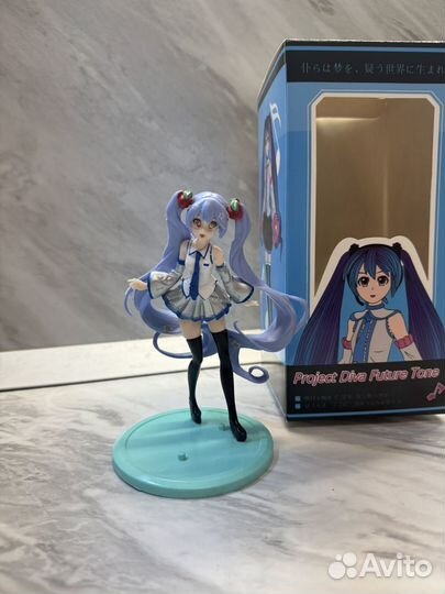 Фигурка аниме