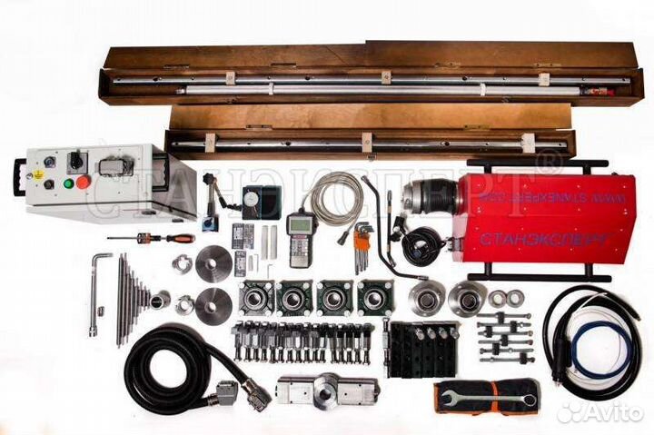 Мобильный расточно наплавочный комплекс мрнк 59
