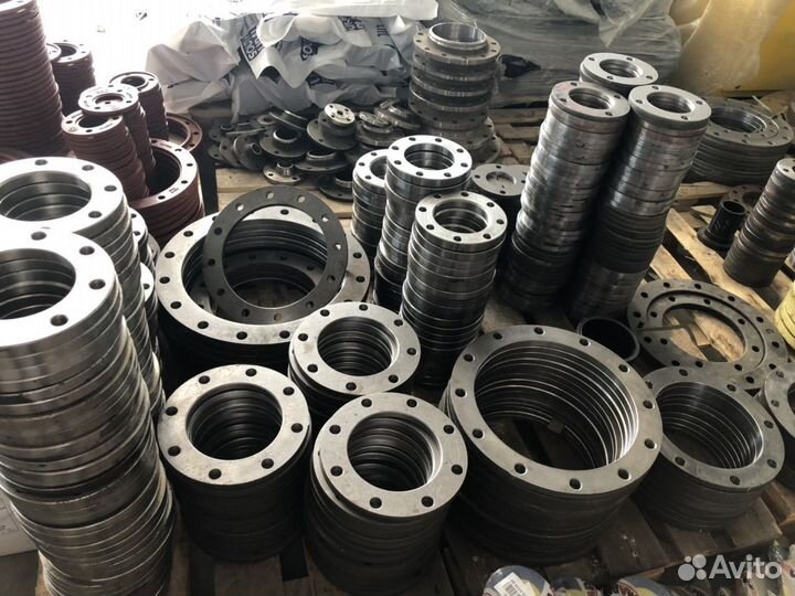 Фланцы стальные ду 100-1200