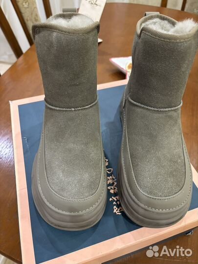 Угги детские