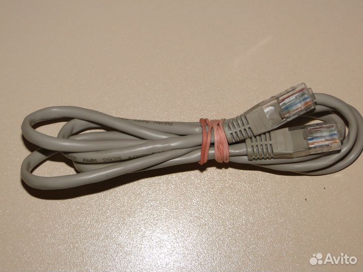 Сетевой кабель 1.5 м