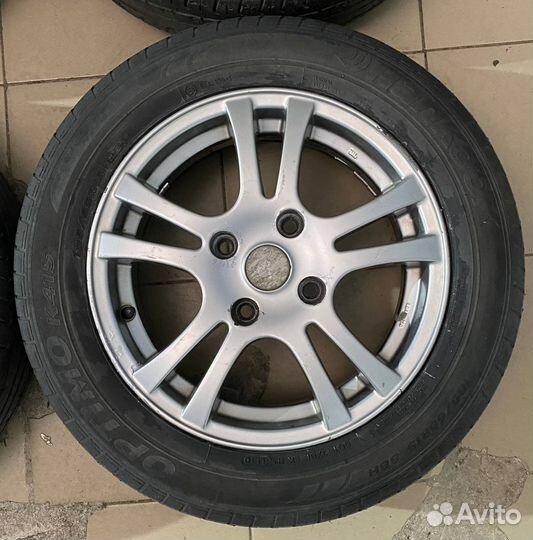 R15 диски 4/114.3 Kia Hyundai Mitsubishi Nissan