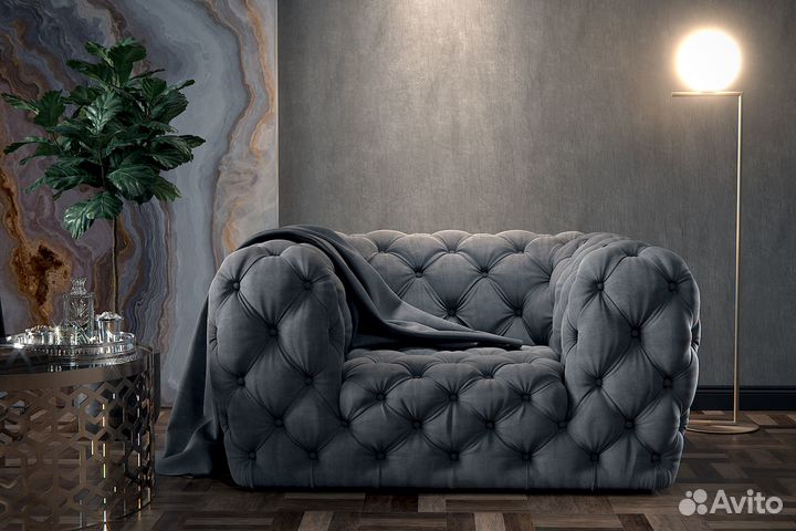 Ткань мебельная Тедди