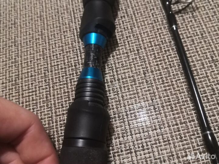 Зимняя удочка на судака