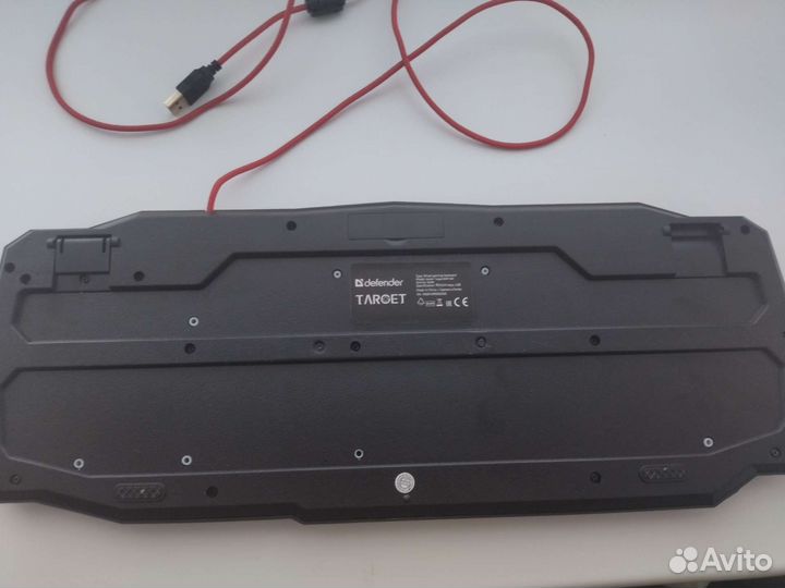 Клавиатура