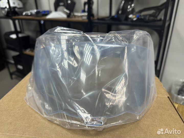 Визор прозрачный BMW Motorrad system 7