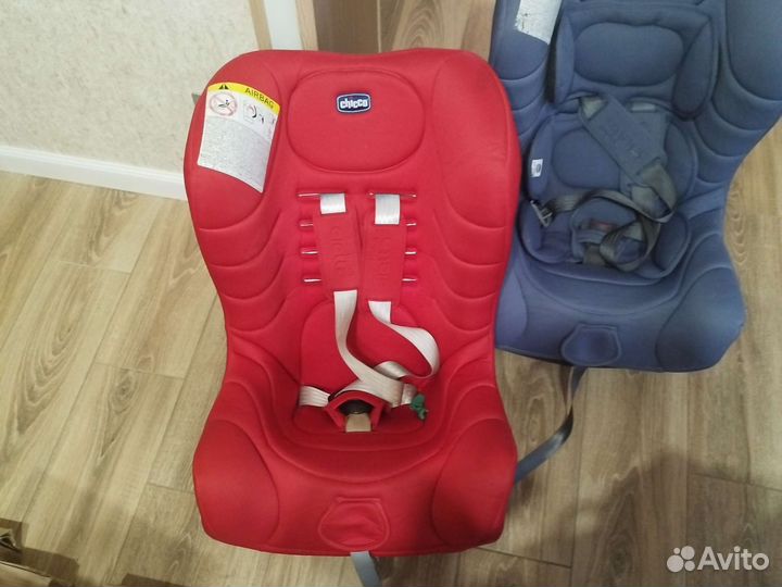 Автокресла от 0 до 18 чикко