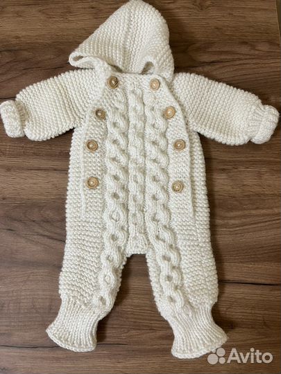 Детские вещи ручной работы