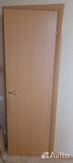 Межкомнатные двери бу с коробкой