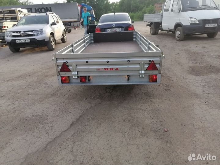 Прицеп с тентом 50 см 817711.022.Фаркопы.Установка