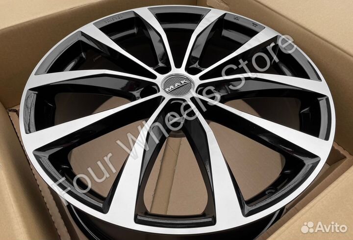 Диски на Subaru BRZ Forester Outback XV R18