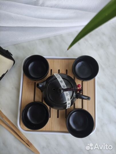 Набор для чайной церемонии