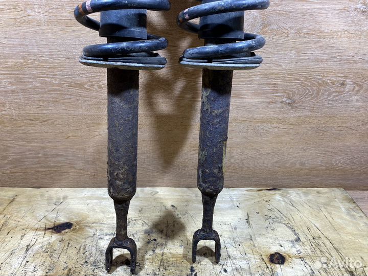 Комплект передних стоек Audi A4 B6, A4 B7 №3