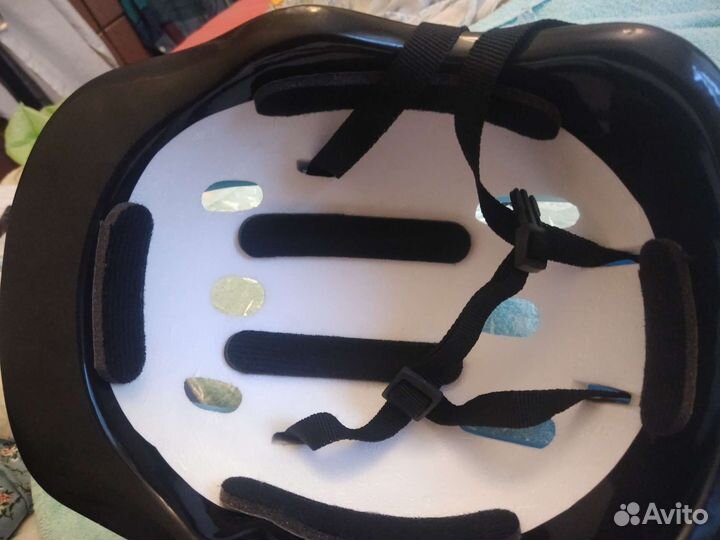 Шлем велосипедный