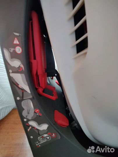 Детское автокресло от 0 до 25