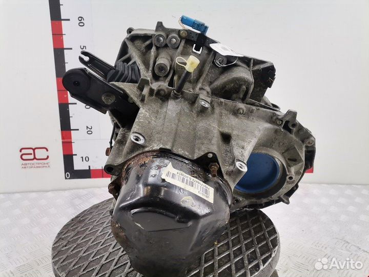 Кпп 5ст (механическая коробка) для Renault Clio 2