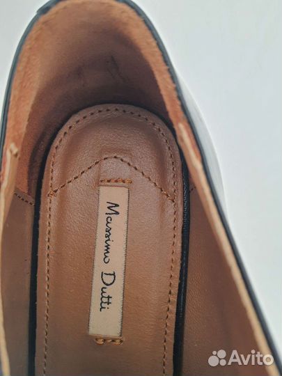 Туфли Massimo Dutti 38 размер