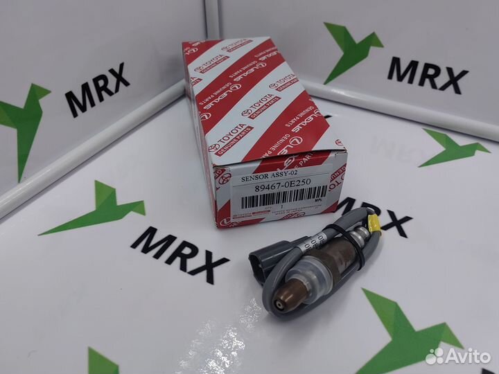 Лямбда-зонд 89467-0E250