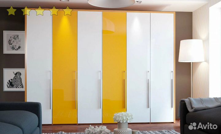 Шкаф на заказ от фабрики с доставкой