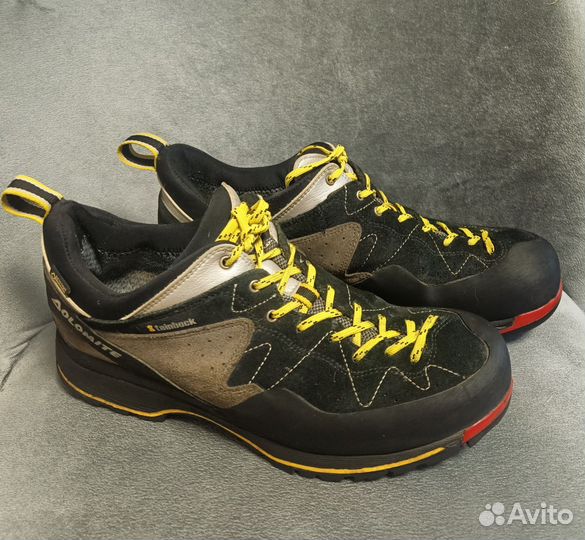 Полуботинки Dolomite Steinbock Gore-Tex