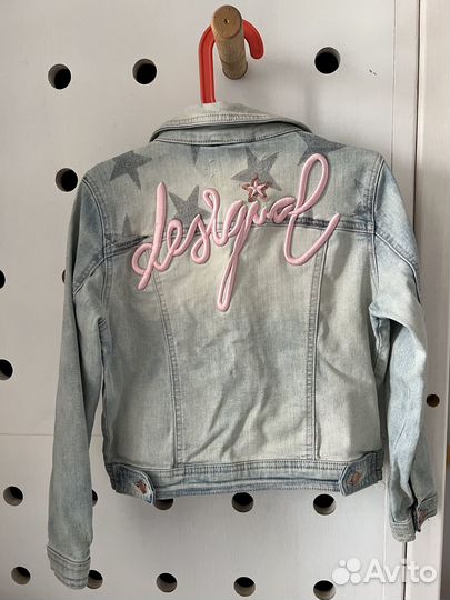 Джинсовка Desigual