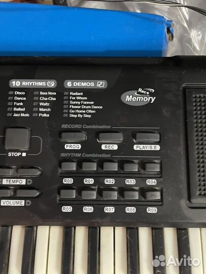 Синтезатор