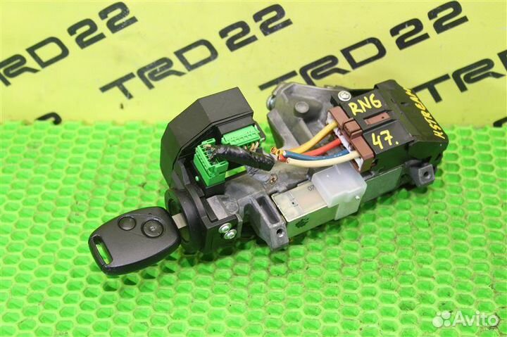 Замок зажигания Honda Civic FD1 R18A 2008