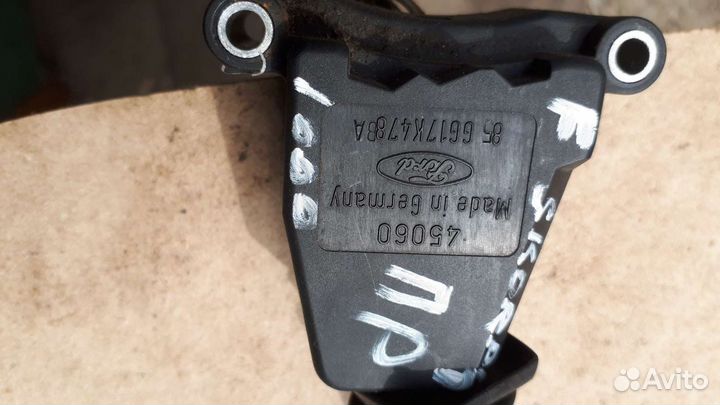 Подрулевой переключатель Форд scorpio