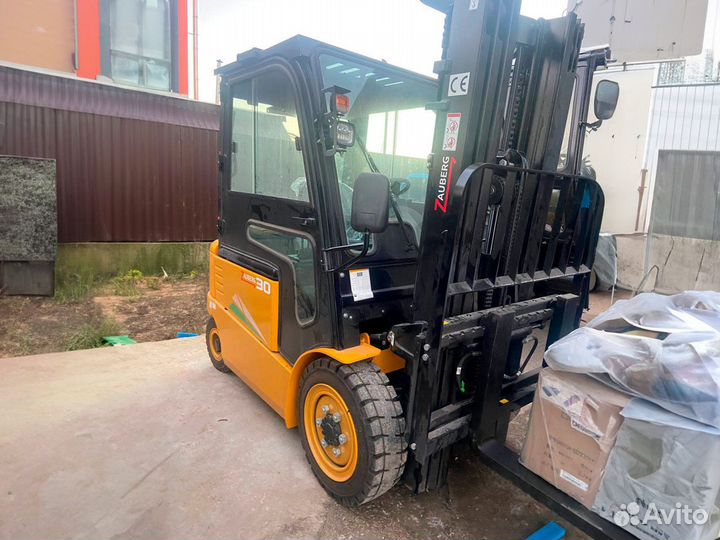 Вилочный погрузчик Zauberg EB30, 2023