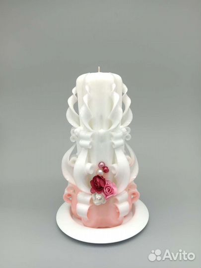 Свадебные свечи - Семейный очаг