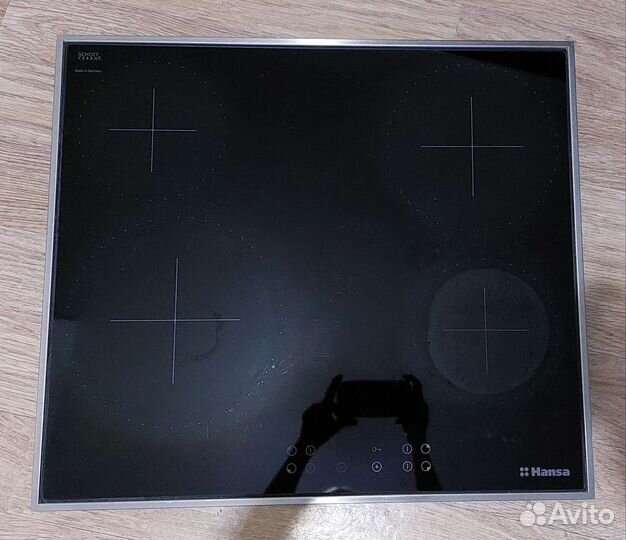 Варочная панель электрическая hansa