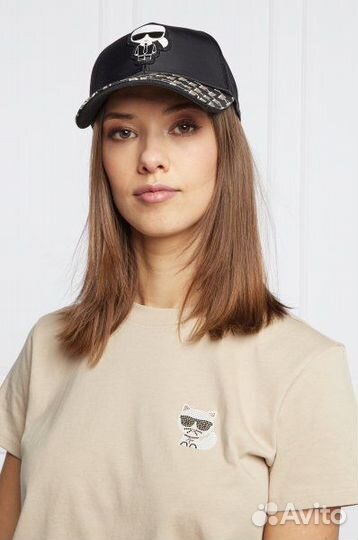 Кепка-бейсболка Karl Lagerfeld (оригинал)