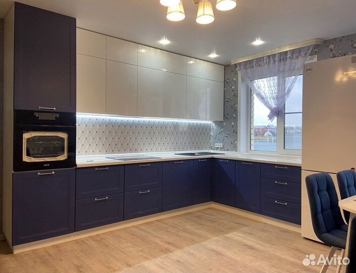 Кухонный гарнитур любой сложности