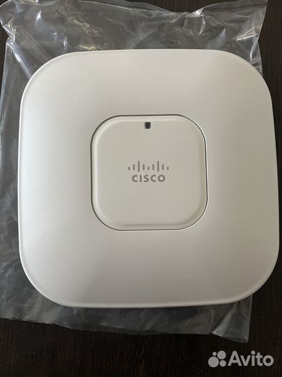 Точка доступа роутер Cisco AIR-lap1142n-R-K9