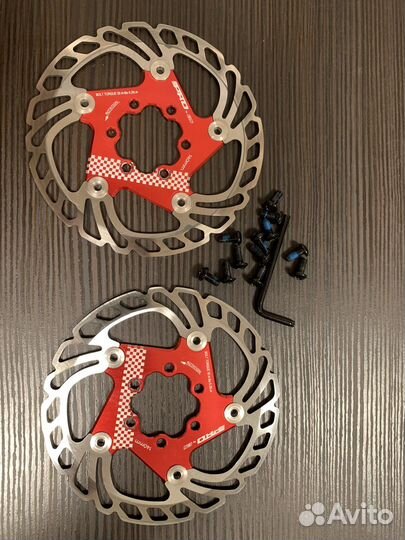 Тормозные роторы диски 140 мм