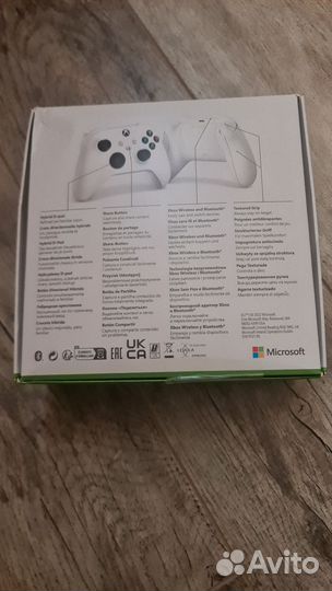 Геймпад Xbox Series белый